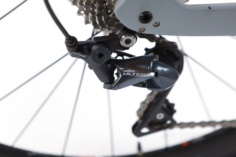 Trek Madone SLR 6 Gen 6 Shimano Ultegra Disc Road Bike 2019, Size 54cm