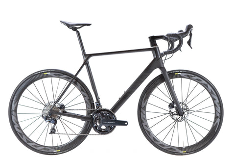 Canyon Ultimate CF SL Shimano Ultegra Disc Road Bike 2020, Size Large