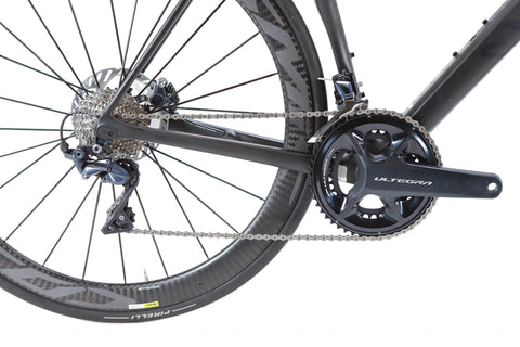 Canyon Ultimate CF SL Shimano Ultegra Disc Road Bike 2020, Size Large