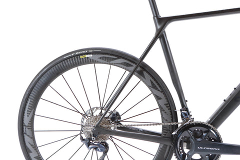 Canyon Ultimate CF SL Shimano Ultegra Disc Road Bike 2020, Size Large