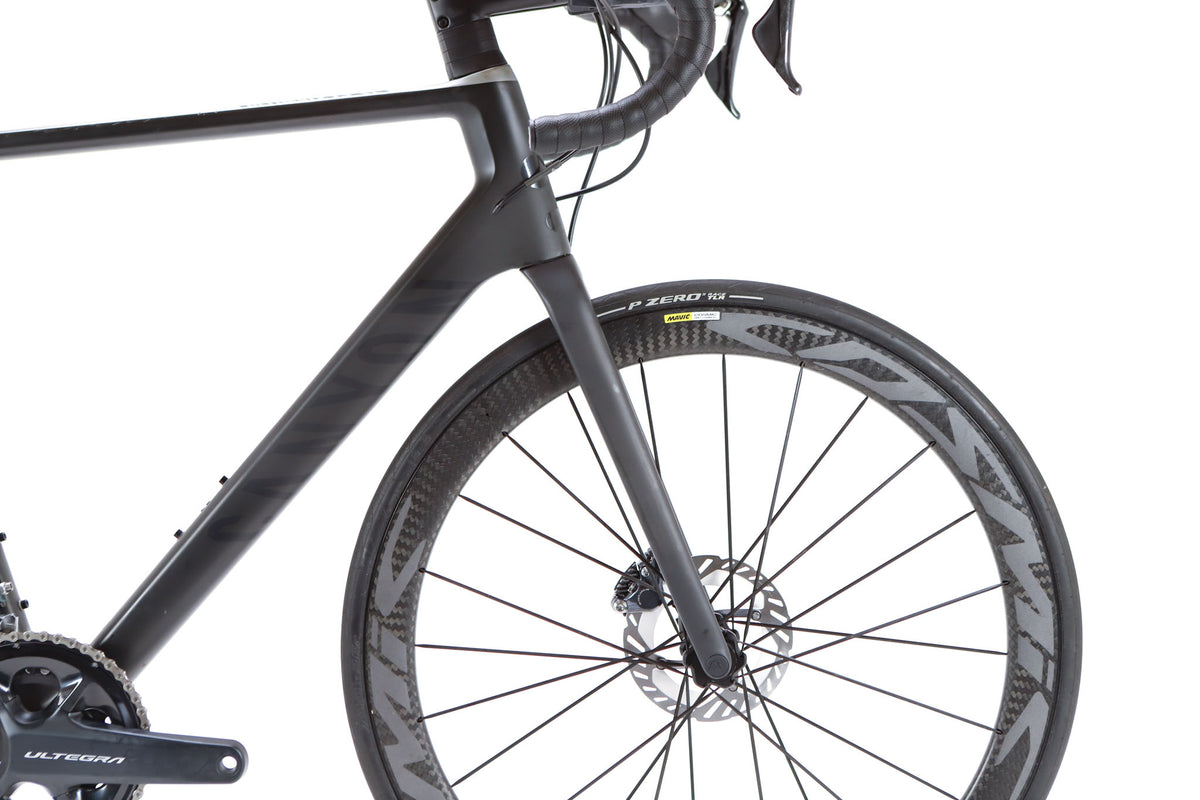 Canyon Ultimate CF SL Shimano Ultegra Disc Road Bike 2020, Size Large