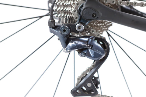 Canyon Ultimate CF SL Shimano Ultegra Disc Road Bike 2020, Size Large