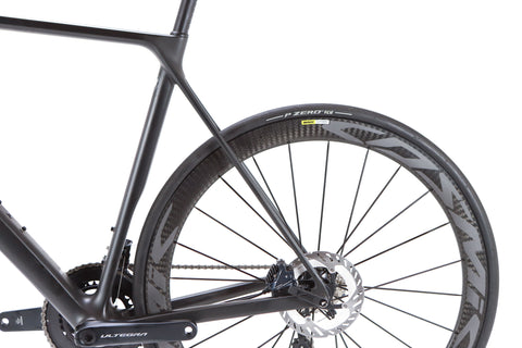 Canyon Ultimate CF SL Shimano Ultegra Disc Road Bike 2020, Size Large