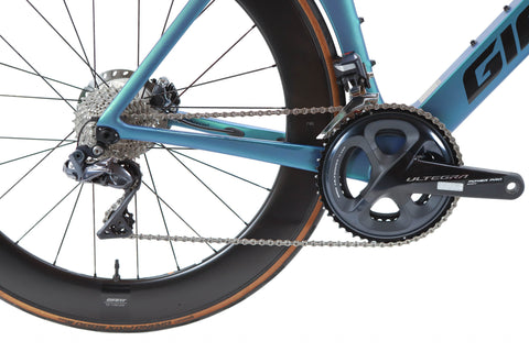 Giant Propel Advanced Pro 0 Shimano Ultegra Di2 Disc Road Bike 2021, Size Medium