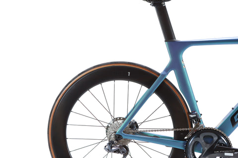 Giant Propel Advanced Pro 0 Shimano Ultegra Di2 Disc Road Bike 2021, Size Medium