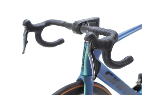 Giant Propel Advanced Pro 0 Shimano Ultegra Di2 Disc Road Bike 2021, Size Medium