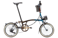 Brompton C Linen 1975 Edition Folding Bike 2025