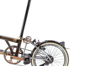 Brompton C Linen 1975 Edition Folding Bike 2025