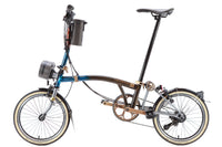 Brompton C Linen 1975 Edition Folding Bike 2025
