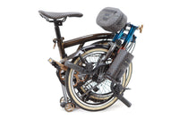 Brompton C Linen 1975 Edition Folding Bike 2025