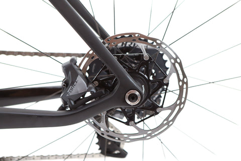 Cube Agree C:62 SLT Sram Force eTap AXS Disc Road Bike 2022, Size 56cm