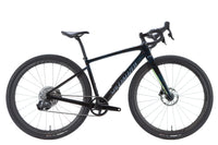 Specialized Diverge Expert Carbon Sram Rival etap AXS Disc Gravel Bike 2022, Size 52cm