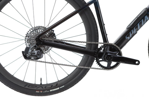 Specialized Diverge Expert Carbon Sram Rival etap AXS Disc Gravel Bike 2022, Size 52cm