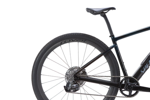 Specialized Diverge Expert Carbon Sram Rival etap AXS Disc Gravel Bike 2022, Size 52cm