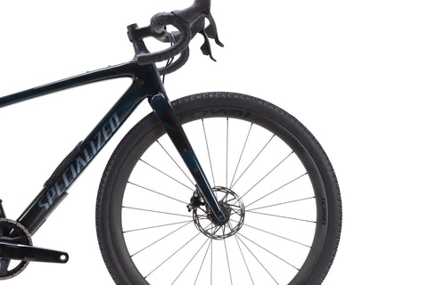 Specialized Diverge Expert Carbon Sram Rival etap AXS Disc Gravel Bike 2022, Size 52cm