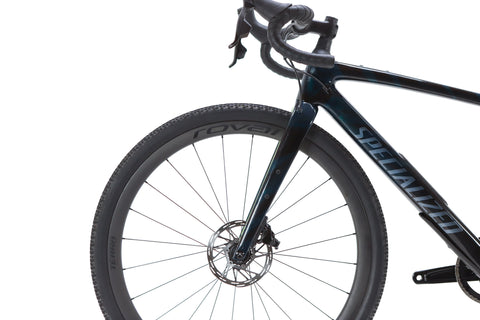 Specialized Diverge Expert Carbon Sram Rival etap AXS Disc Gravel Bike 2022, Size 52cm