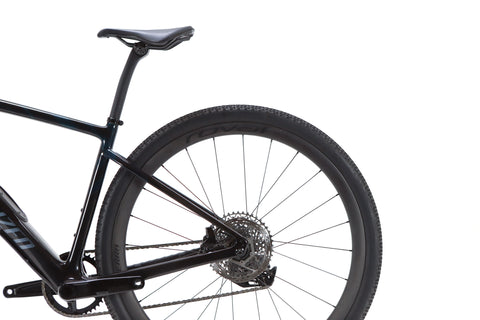 Specialized Diverge Expert Carbon Sram Rival etap AXS Disc Gravel Bike 2022, Size 52cm