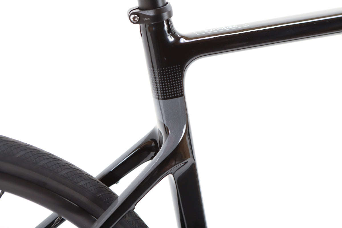 Cannondale Synapse Carbon Shimano Tiagra Disc Road Bike 2023, Size 58cm