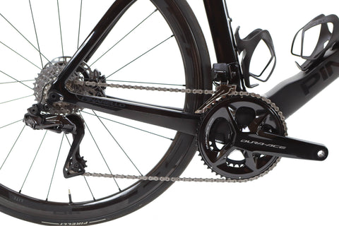 Pinarello Dogma F Shimano Dura-Ace Di2 Disc Road Bike 2024, Size 62cm