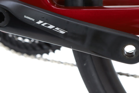 Trek Domane SL 5 Gen 3 Shimano 105 Disc Road Bike 2021, Size 54cm