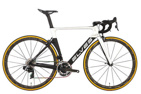 elves gravel bike Elves Falath Pro Sram Red eTap AXS Road Bike 2022, Size 54cm – Cycle Exchange