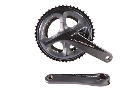 Shimano Ultegra Crankset R8000, 52/36t - 172.5mm