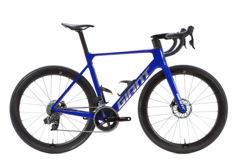 Giant Propel Advanced 1 Sram Rival eTap AXS Disc Road Bike 2024, Size Medium