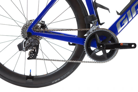 Giant Propel Advanced 1 Sram Rival eTap AXS Disc Road Bike 2024, Size Medium