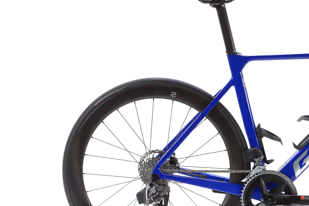 Giant Propel Advanced 1 Sram Rival eTap AXS Disc Road Bike 2024, Size ...