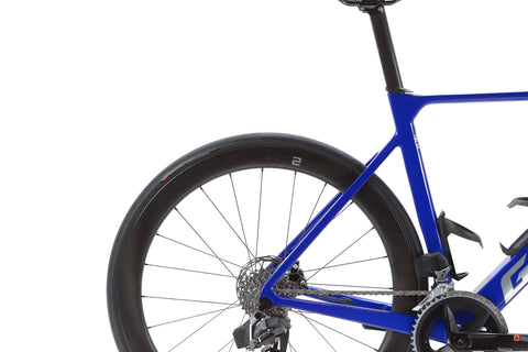 Giant Propel Advanced 1 Sram Rival eTap AXS Disc Road Bike 2024, Size Medium