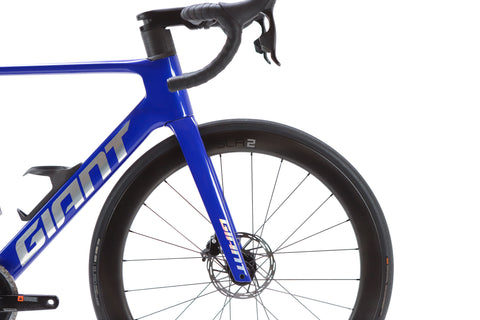 Giant Propel Advanced 1 Sram Rival eTap AXS Disc Road Bike 2024, Size Medium