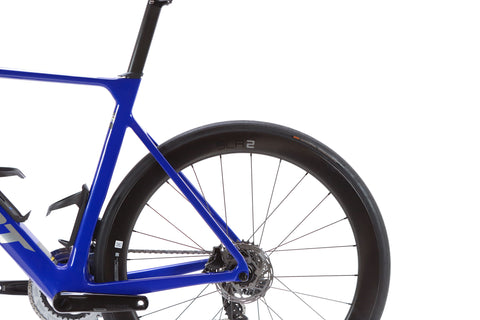 Giant Propel Advanced 1 Sram Rival eTap AXS Disc Road Bike 2024, Size Medium