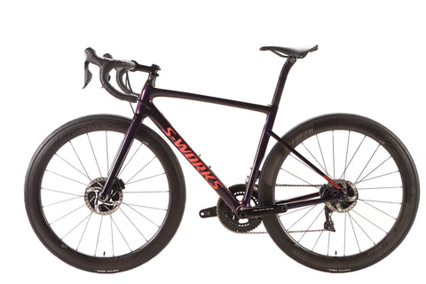 S-Works Tarmac SL6 Shimano Dura-Ace Di2 Disc Road Bike 2020, Size