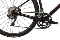 Cannondale SuperSix EVO Shimano Ultegra Disc Road Bike 2021, Size 51cm