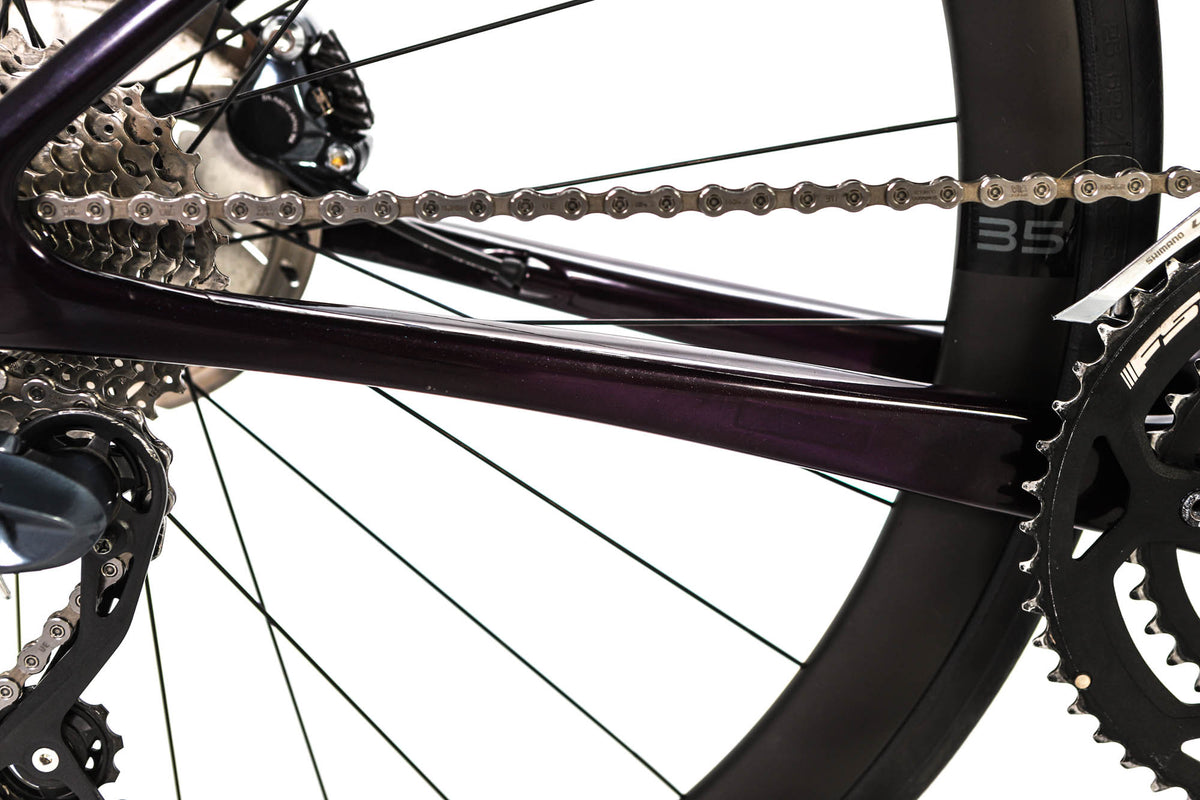 Cannondale SuperSix EVO Shimano Ultegra Disc Road Bike 2021, Size 51cm