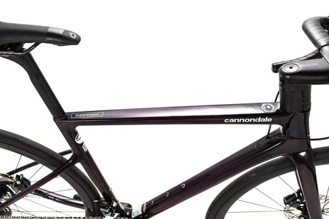 Cannondale SuperSix EVO Shimano Ultegra Disc Road Bike 2021, Size 51cm