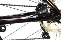 Cannondale SuperSix EVO Shimano Ultegra Disc Road Bike 2021, Size 51cm