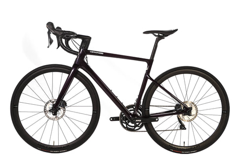 Cannondale SuperSix EVO Shimano Ultegra Disc Road Bike 2021, Size 51cm