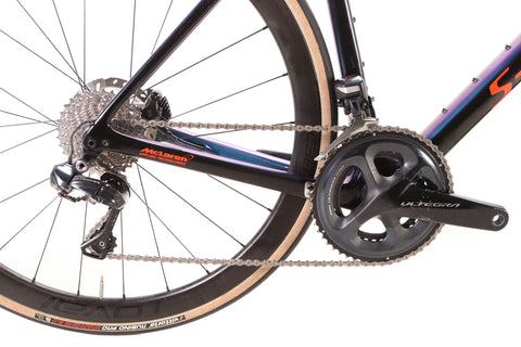S-Works Roubaix Shimano Ultegra Di2 Disc Road Bike 2018, Size 56cm