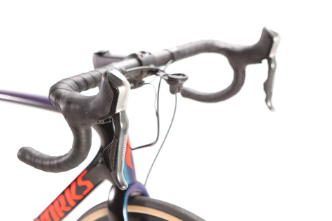 S-Works Roubaix Shimano Ultegra Di2 Disc Road Bike 2018, Size 56cm