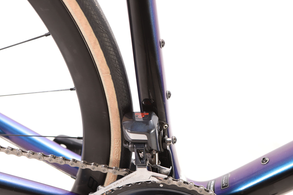 S-Works Roubaix Shimano Ultegra Di2 Disc Road Bike 2018, Size 56cm