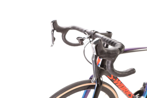 S-Works Roubaix Shimano Ultegra Di2 Disc Road Bike 2018, Size 56cm