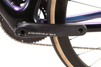 S-Works Roubaix Shimano Ultegra Di2 Disc Road Bike 2018, Size 56cm