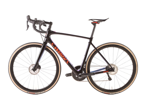 S-Works Roubaix Shimano Ultegra Di2 Disc Road Bike 2018, Size 56cm