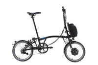 Brompton C Line Electric Folding Bike 2021