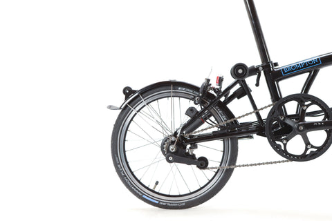 Brompton C Line Electric Folding Bike 2021
