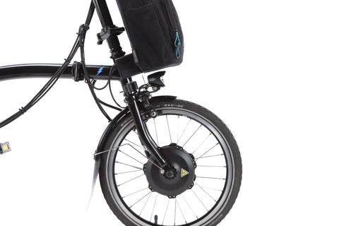 Brompton C Line Electric Folding Bike 2021