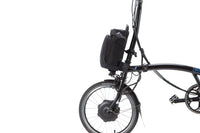 Brompton C Line Electric Folding Bike 2021