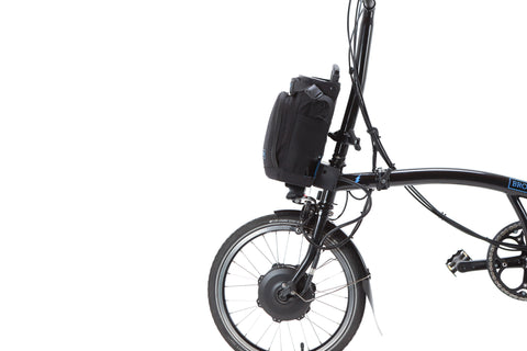 Brompton C Line Electric Folding Bike 2021