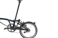 Brompton C Line Electric Folding Bike 2021